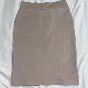 Women’s pencil skirt